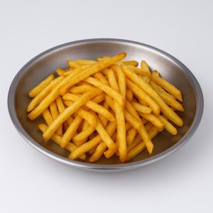 سیب زمینی خلالی