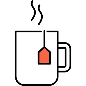 بار گرم
